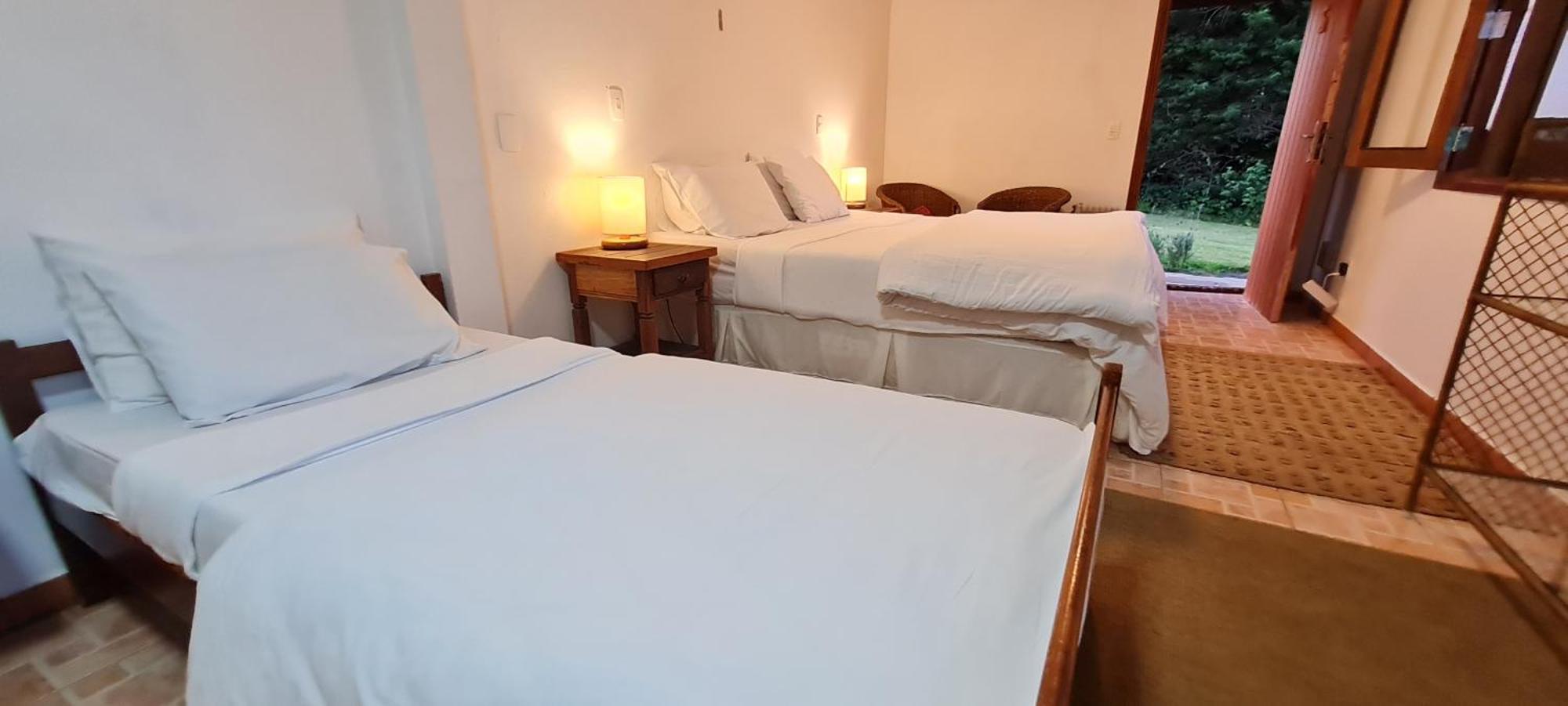 Arado 313 Suites Монте Верде Стая снимка